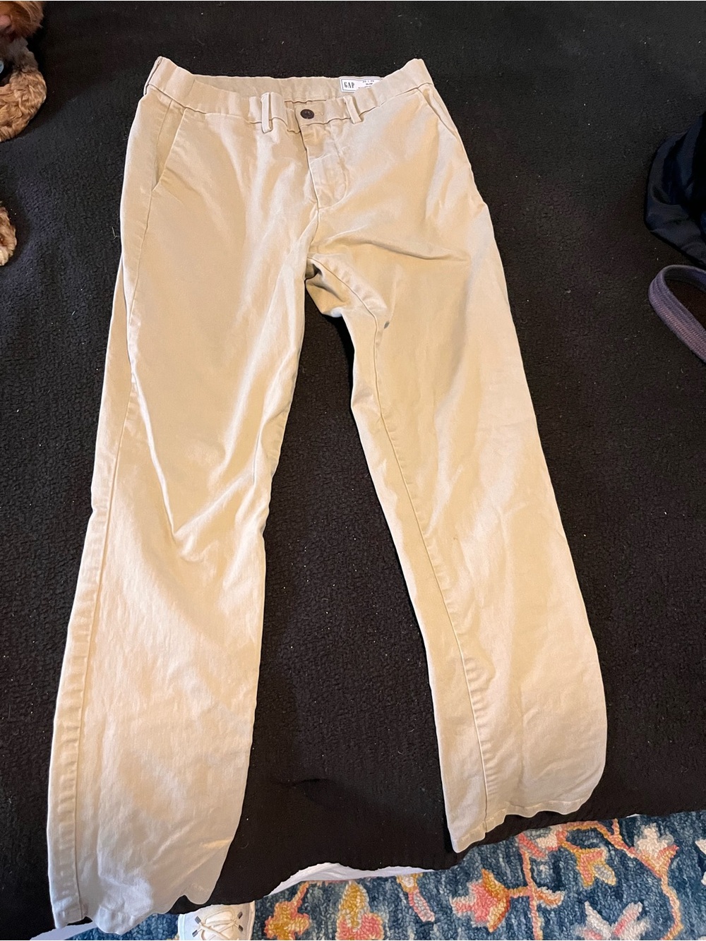 GAP Men’s khaki Chinos - slim size 30x32